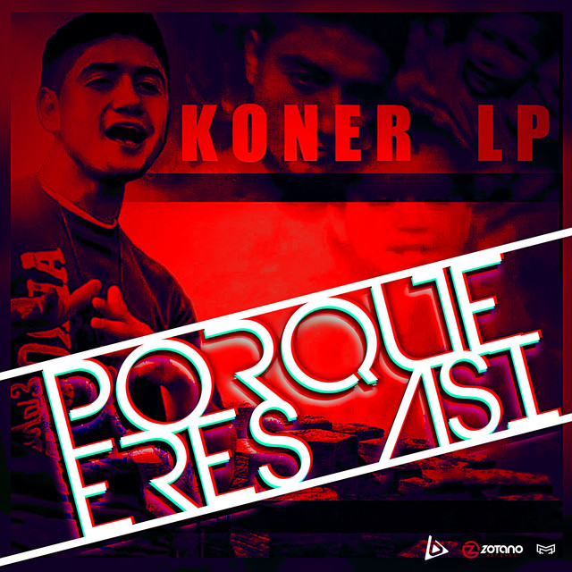 Porque Eres Así cover art