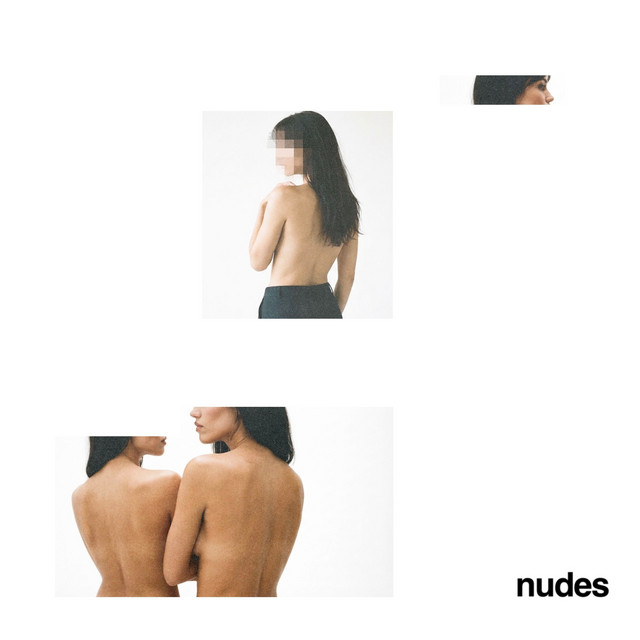 nudes cover art