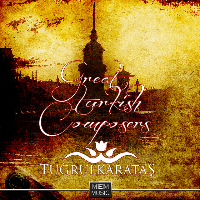 Great Turkish Composers cover art