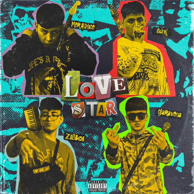 Lovestar cover art
