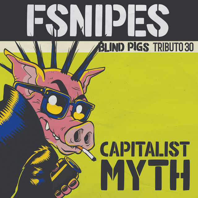 Capitalist Myth cover