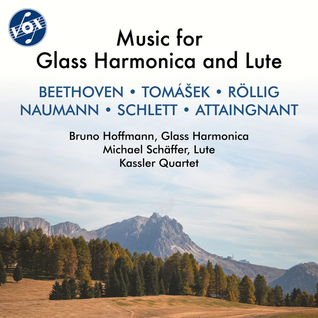 Music for Glass Harmonica & Lute