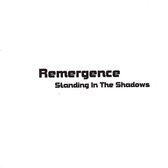 Standing In The Shadows cover