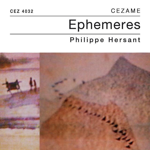 Ephemeres cover art