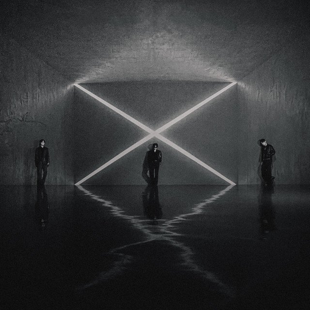 X cover art