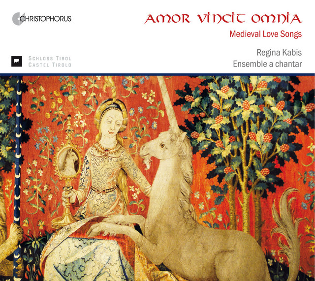 Amor Vincit Omnia cover art