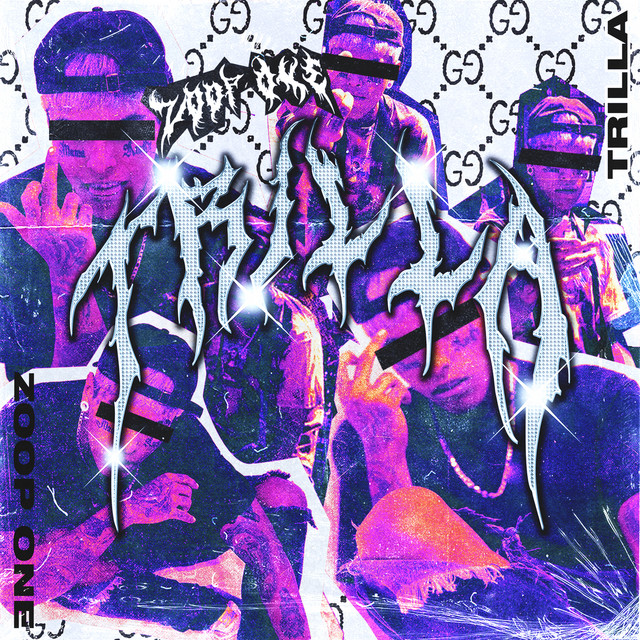 Обкладинка: Trilla — Zeta Uno