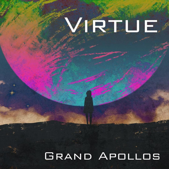 Grand Apollos cover art