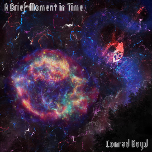 A Brief Moment in Time cover art