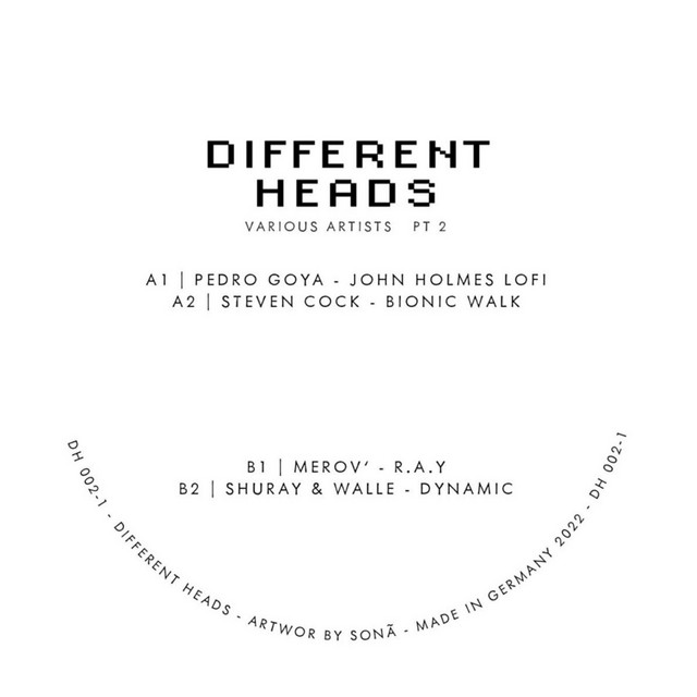 John Holmes Lofi album image