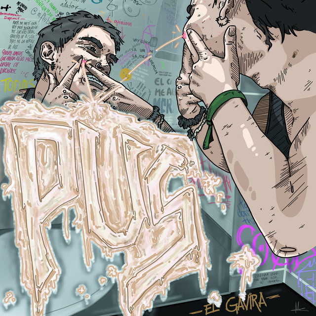 Pus cover art