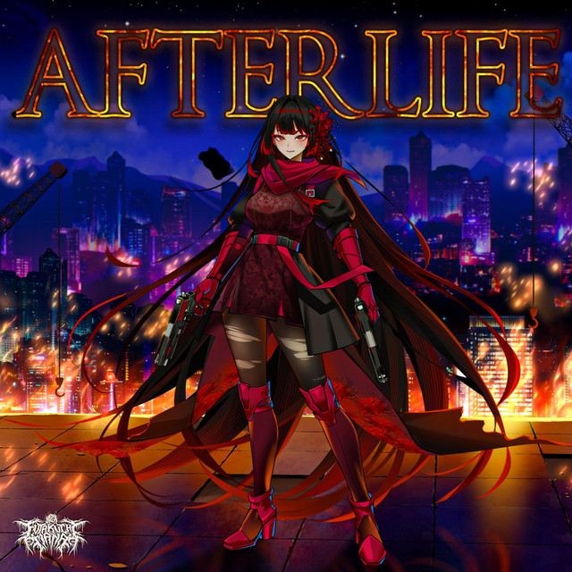 Afterlife cover art