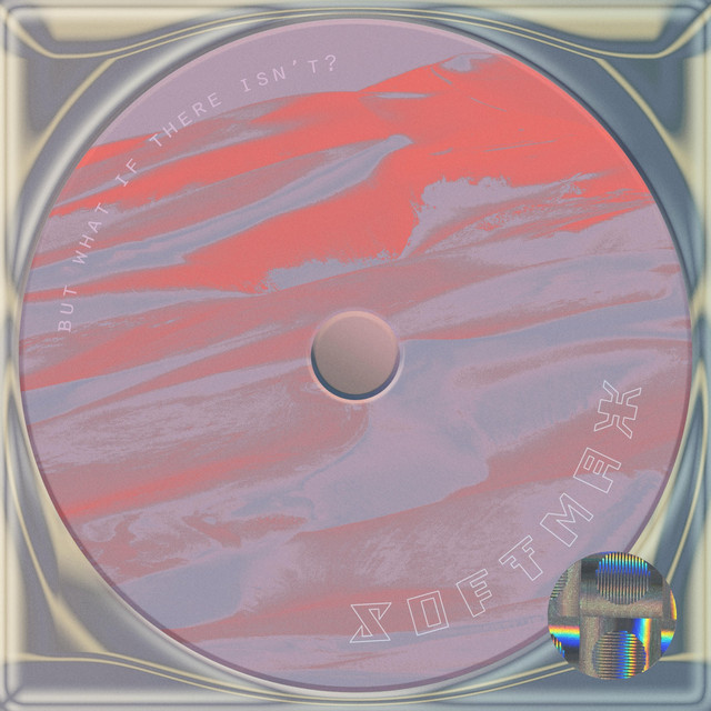 But What If There Isn't? cover art