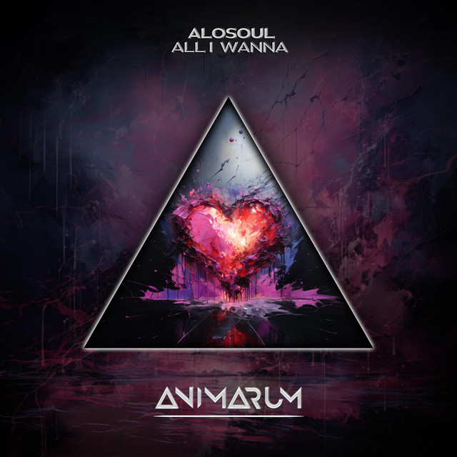 All I Wanna album art