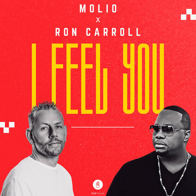 Cover du titre I Feel You