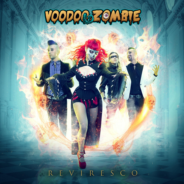Voodoo Zombie Photo