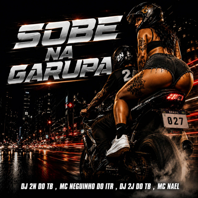 SOBE NA GARUPA