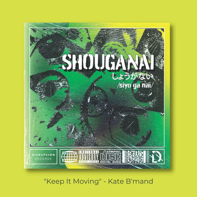 Keep It Moving (Feels Version) cover art