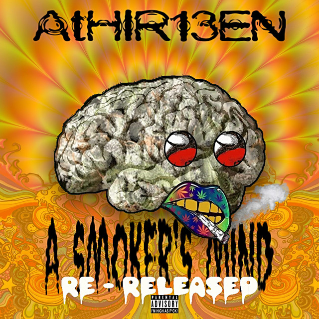 A Smoker's Mind (Re-Released) cover art