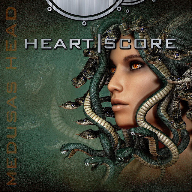 Medusas Head cover