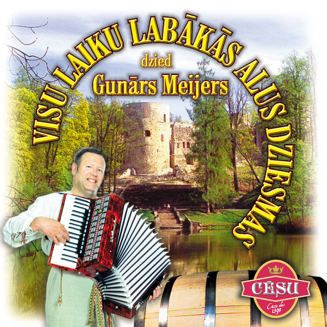 Visu laiku labākās alus dziesmas cover
