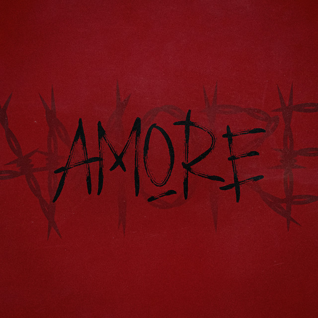 Cover art: Amore — NEKOLYSHE