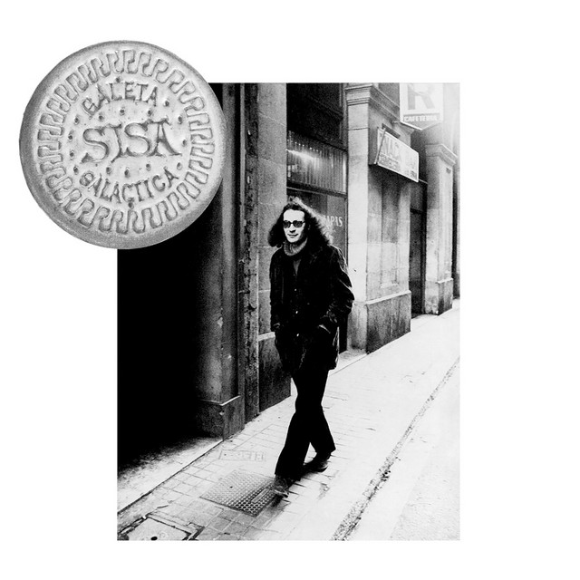 Galeta galàctica cover art