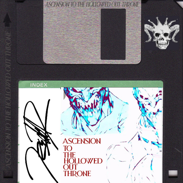 Ascension To The Hollowed Out Throne cover