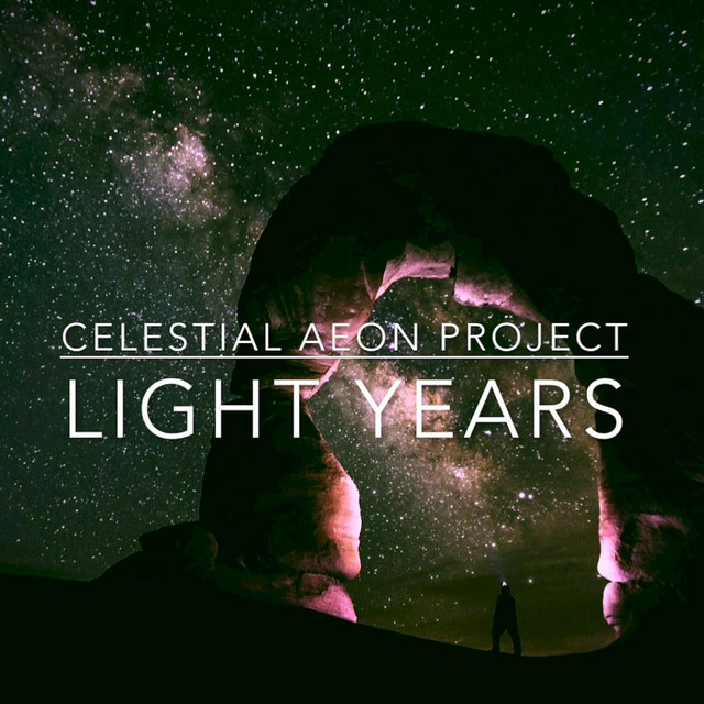 Light Years cover art