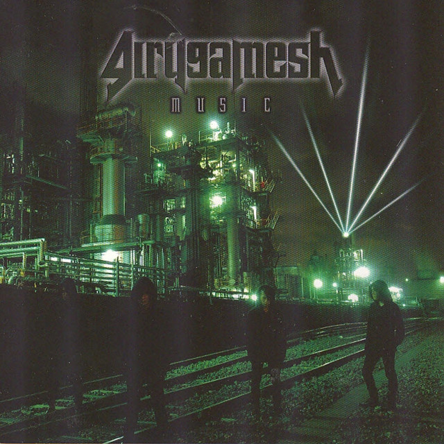 Music cover art