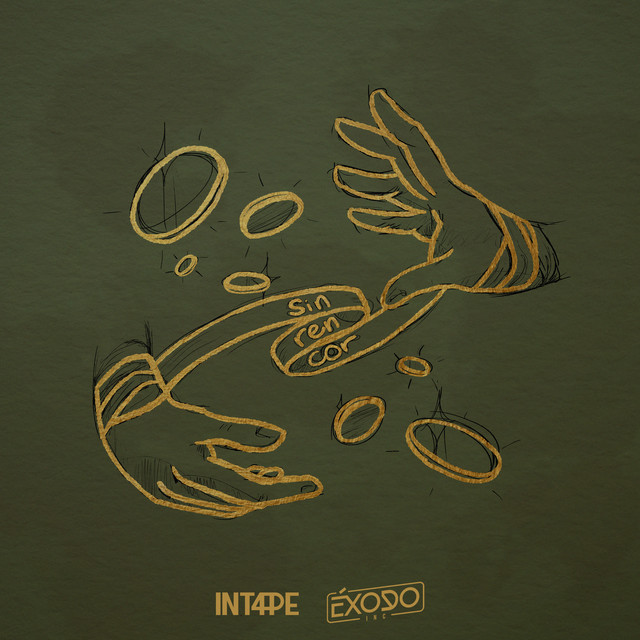 Sin Rencor cover art