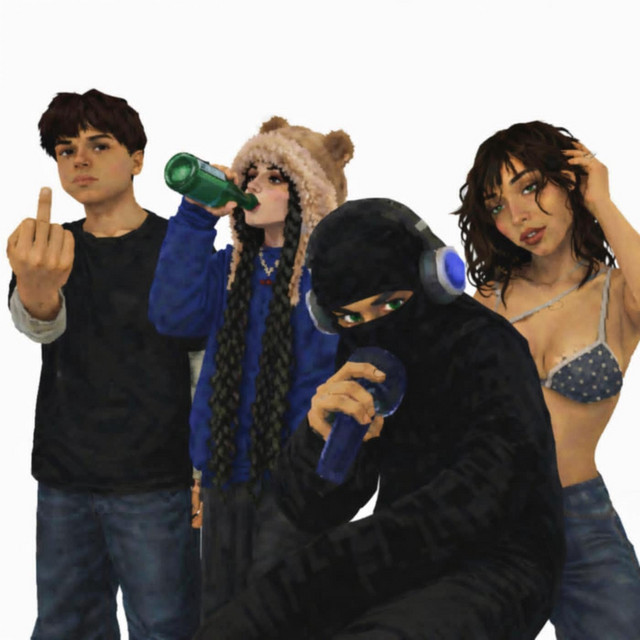 undefined album image