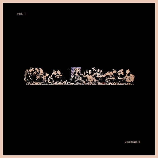 Ubcmusic, Vol. 1 cover art