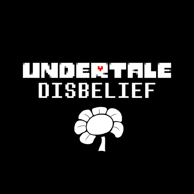 Disbelief cover art