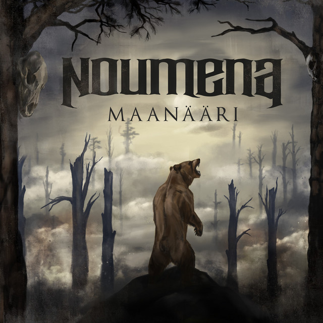 Maanääri cover