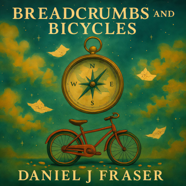 Daniel J Fraser – Breadcrumbs and Bycycles