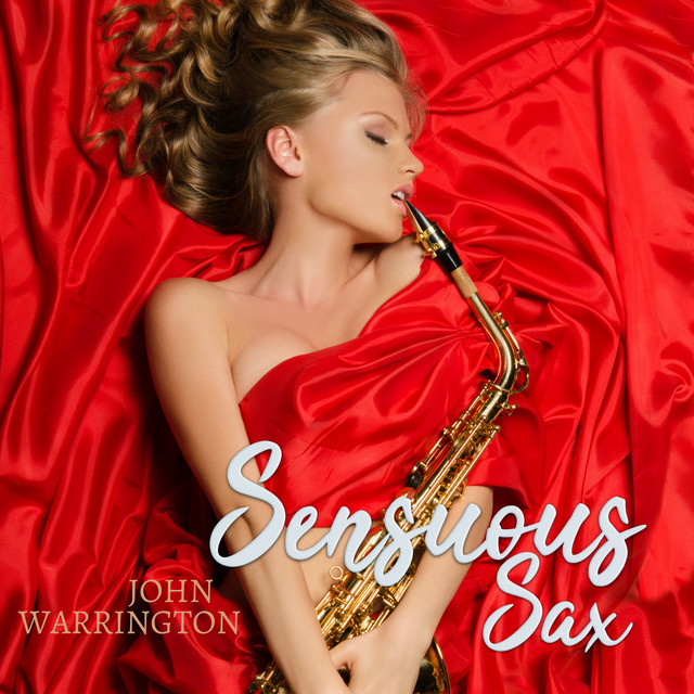 Sensuous Sax cover
