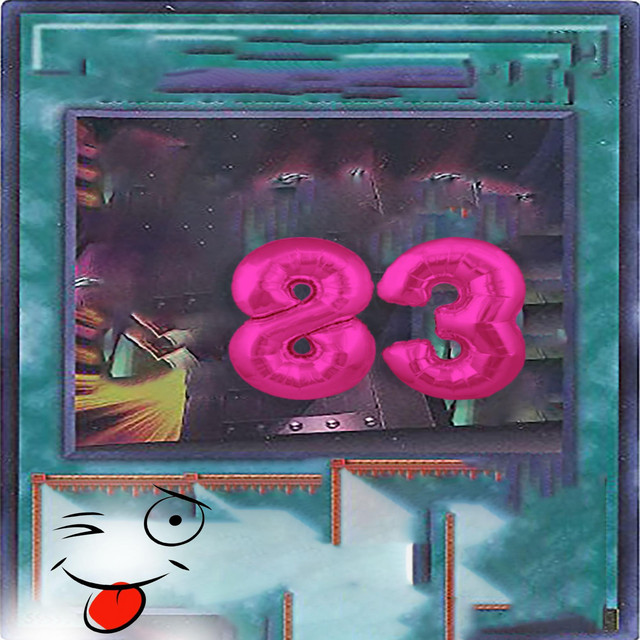 83 cover art