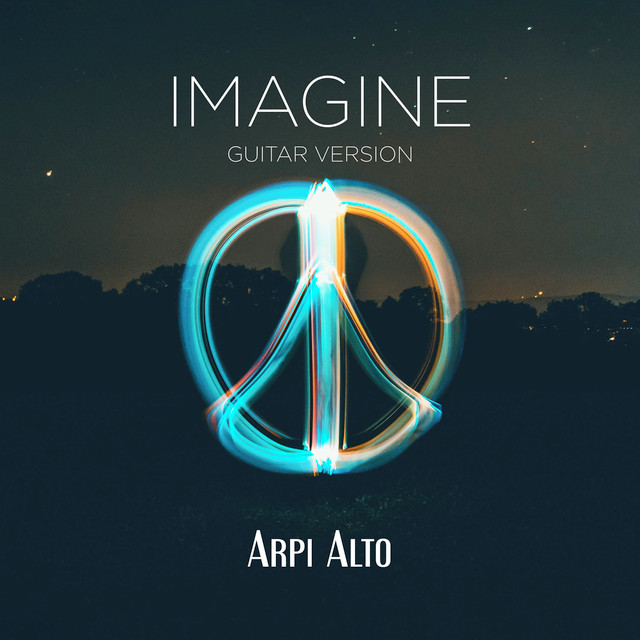 Imagine - Guitar Version