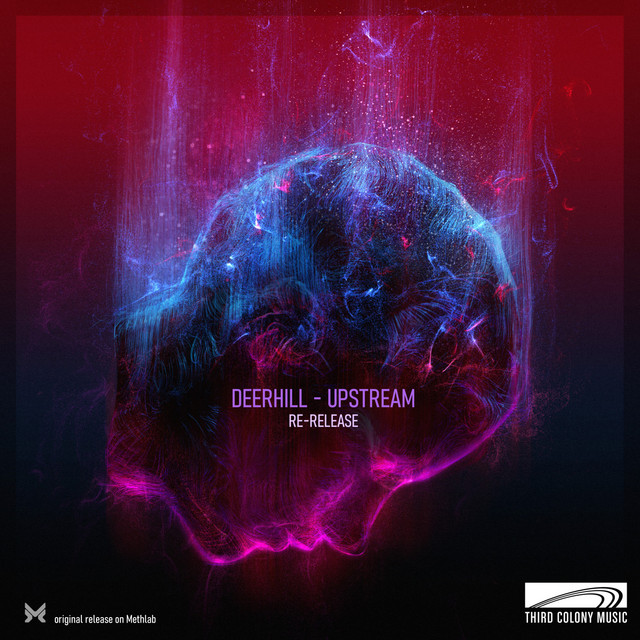Upstream cover art