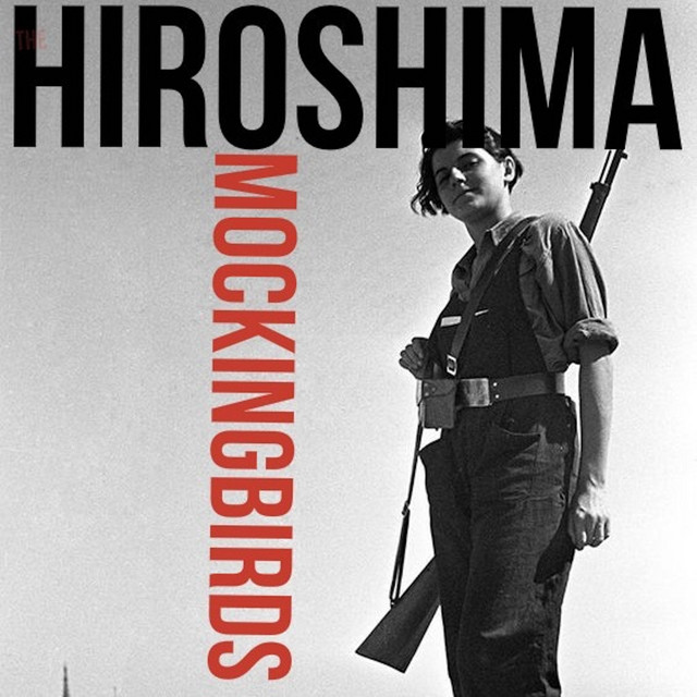 Hiroshima Mockingbirds cover art