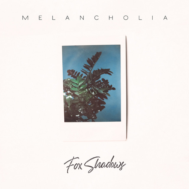 Melancholia cover art