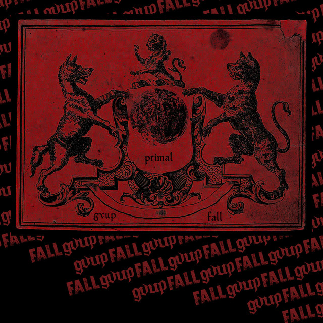 Primal cover art