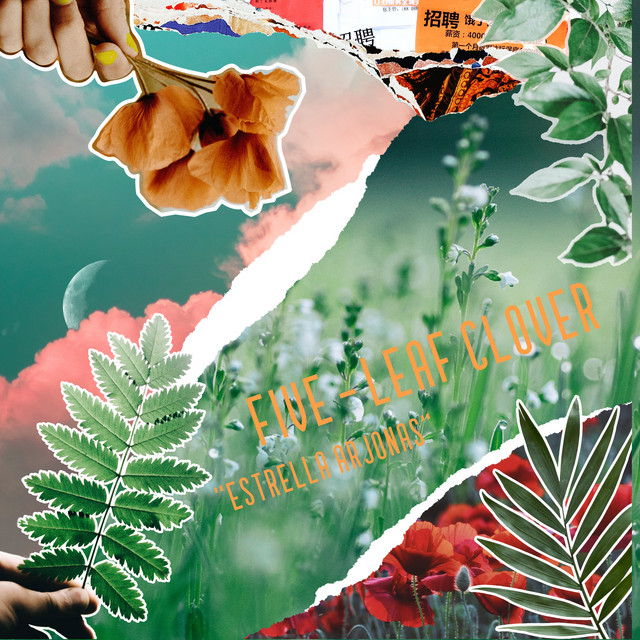 Five-Leaf Clover cover art