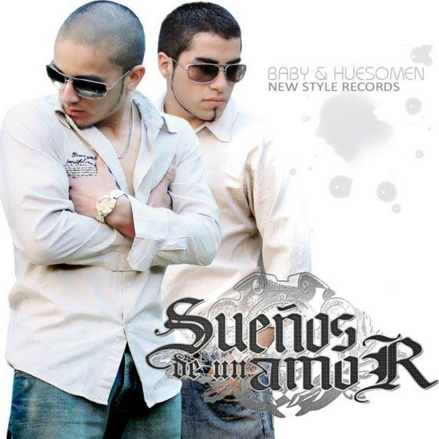 New Style Record - Sueños De Un Amor cover art