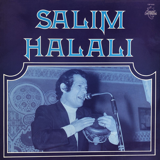 Salim Halili cover
