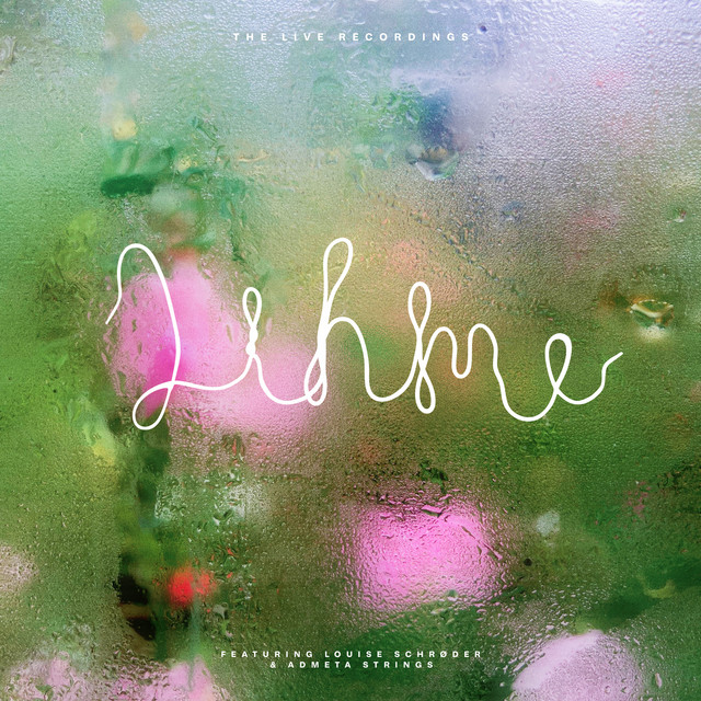 The Live Recordings cover