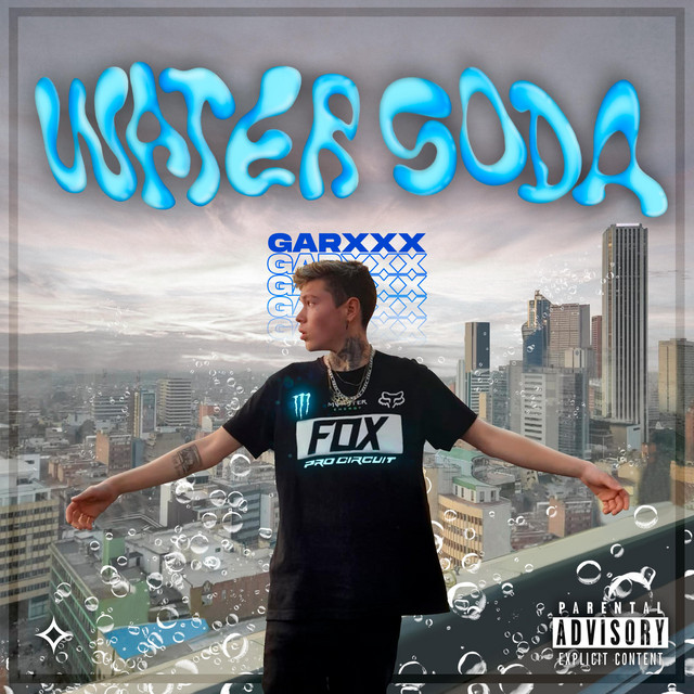 WATER SODA