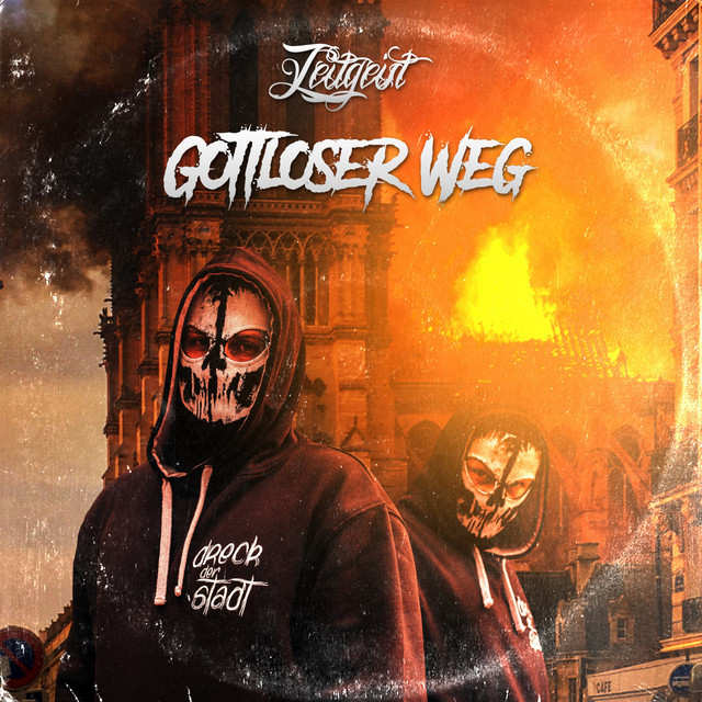 Gottloser Weg cover