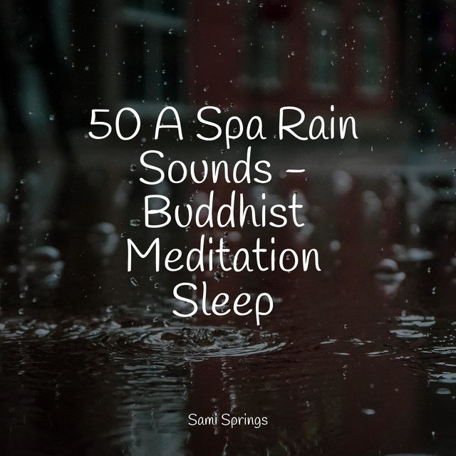 50 A Spa Rain Sounds - Buddhist Meditation Sleep - Album by Nature ...